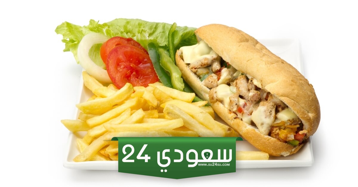 طريقة عمل ساندوتش فاهيتا فراخ
