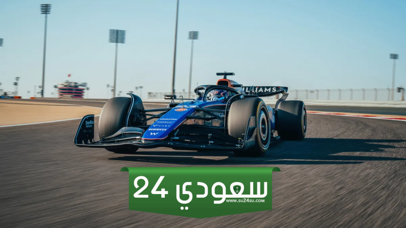 تعاون يجمع سرعة الفورمولا 1