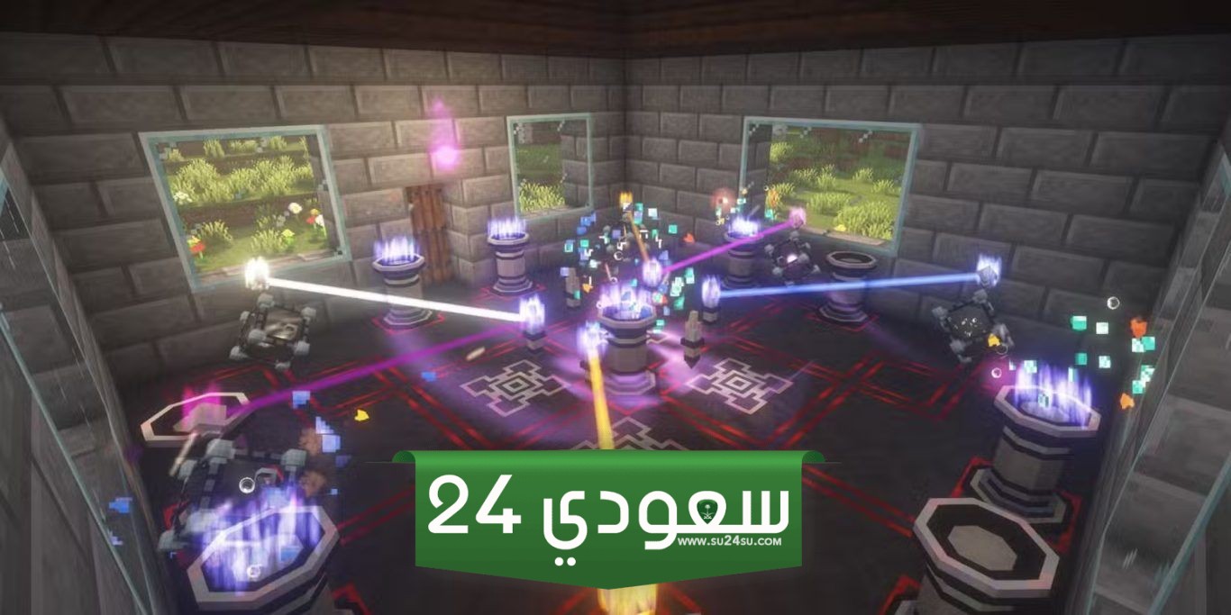 تعديلات للسحر يجب أن تجربها في Minecraft