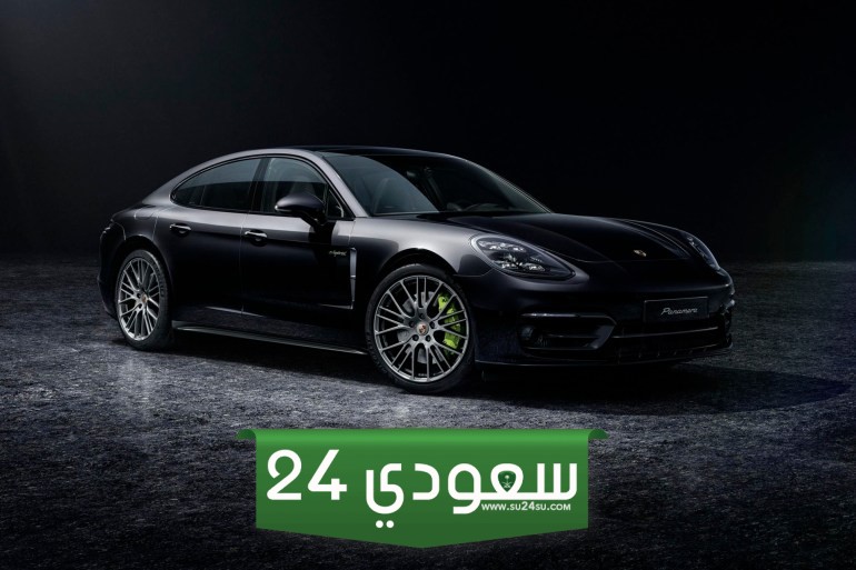 سعر بورش باناميرا بالريال السعودي