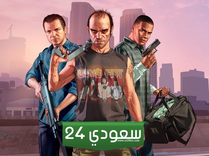  عرض GTA 6 الثاني جاهز