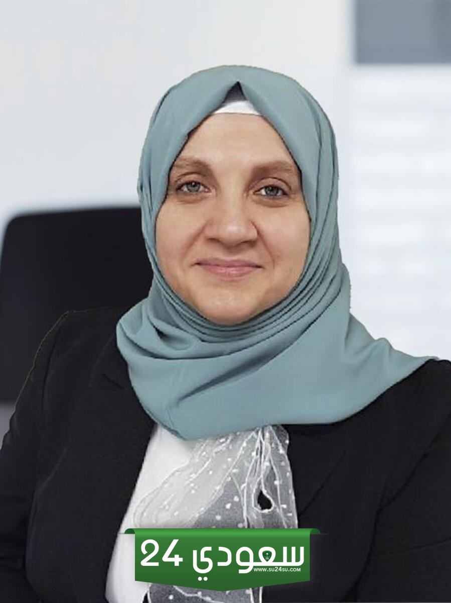 عائشة الدبس أحدث أعضاء الحكومة الجديدة